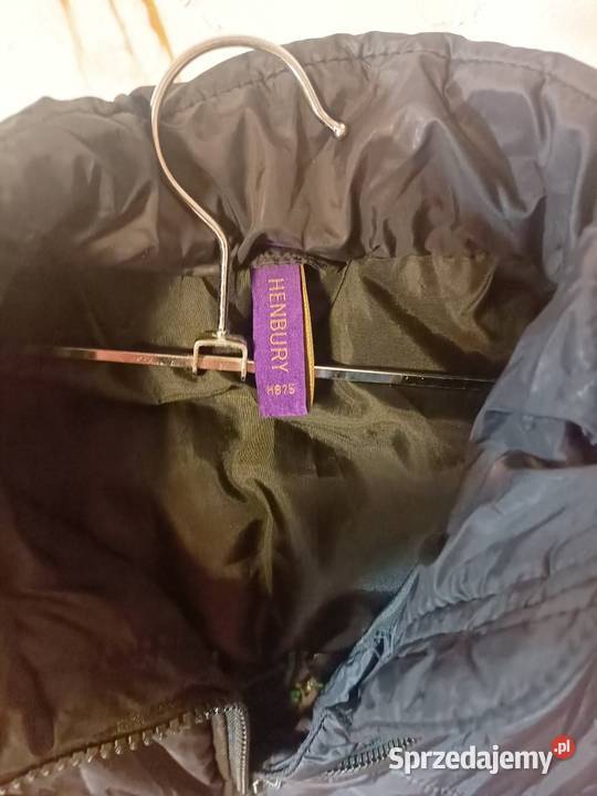 Unisex kamizelka pikowana H875 Henbury Rozmiar 730946585 sprzedam