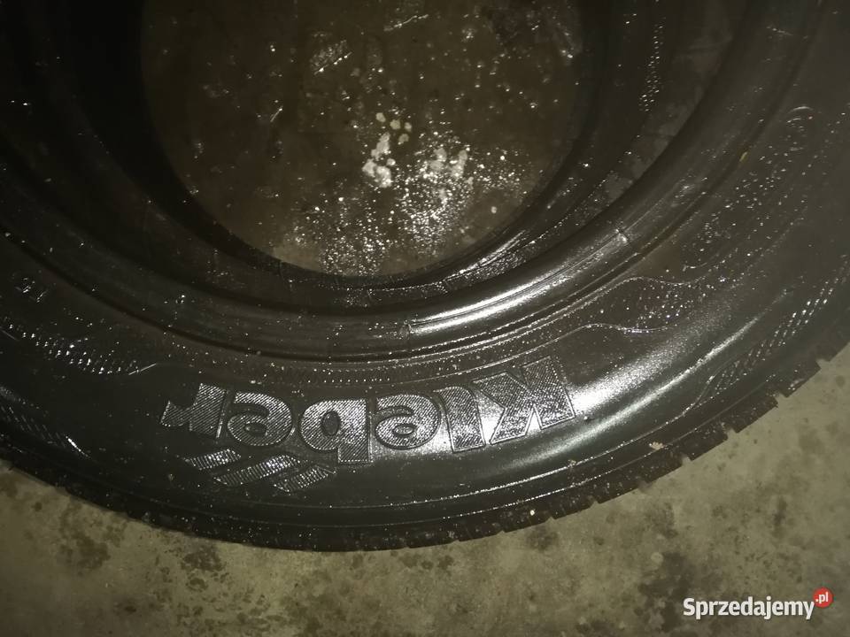 KLEBER KRISALP HP 16565 R14 81T MS Opony Zbaków Górny