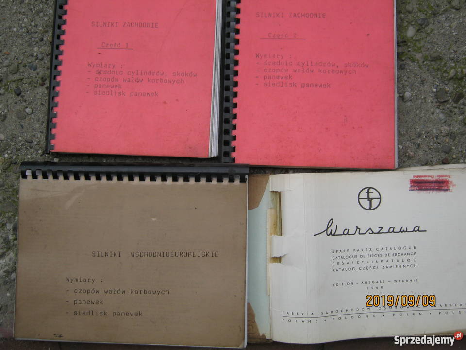 Silniki zachodnie 2 sztuki i Rzeszów sprzedam
