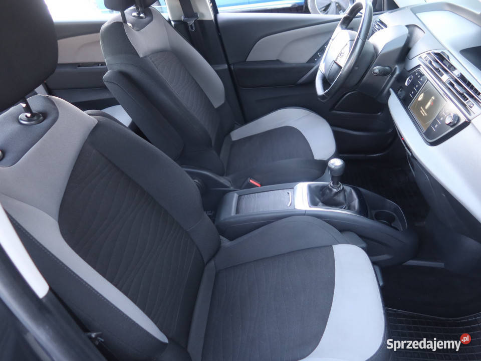 Citroen C4 Grand Picasso PureTech 130 102330km Katowice