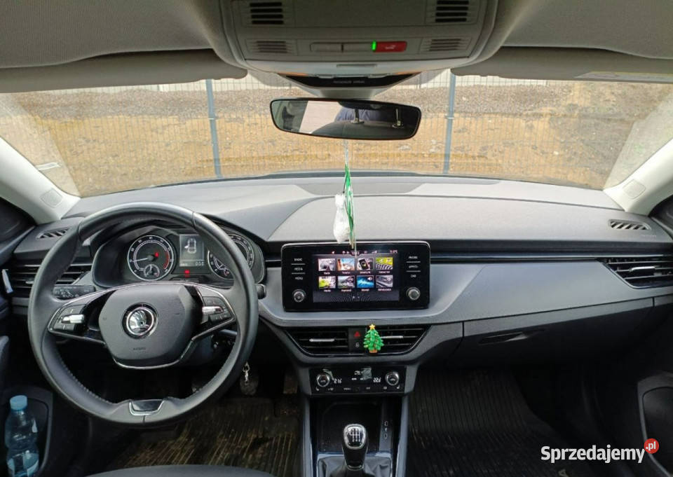 koda Scala 10 TSI Ambition centralny zamek Tychy sprzedam