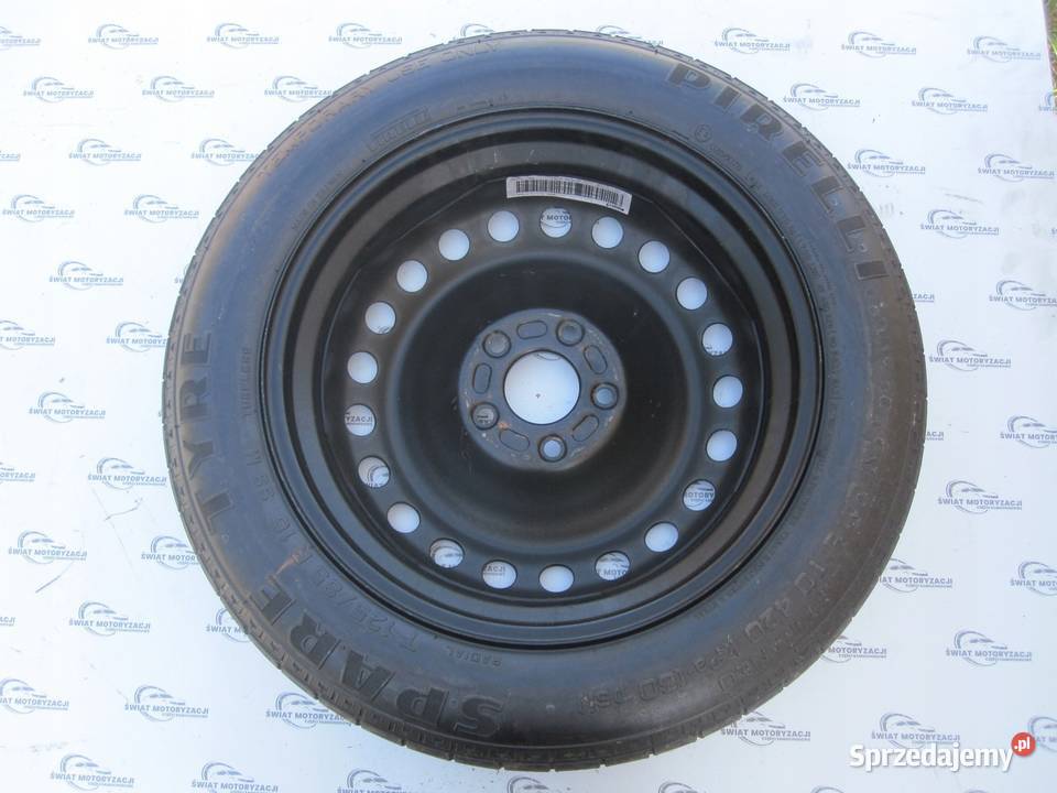 FORD VOLVO koło dojazdowe 1258516 99M 5x108 Kielce