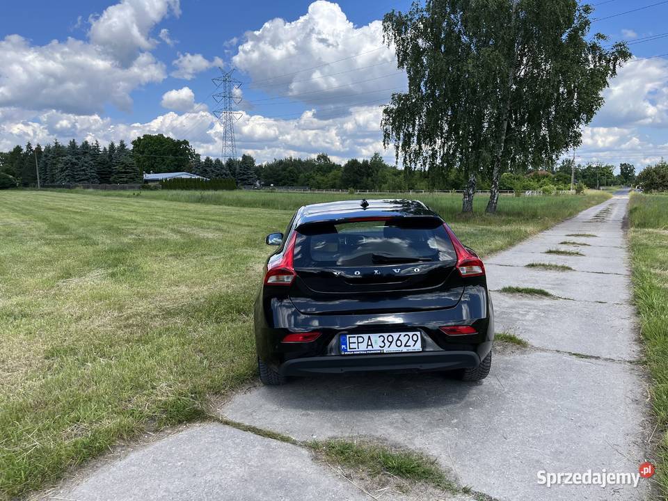 Volvo V40 D2 Diesel