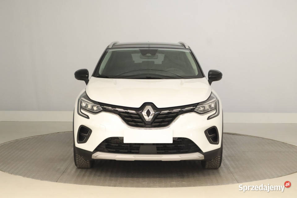 Renault Captur 10 TCe Zabrze