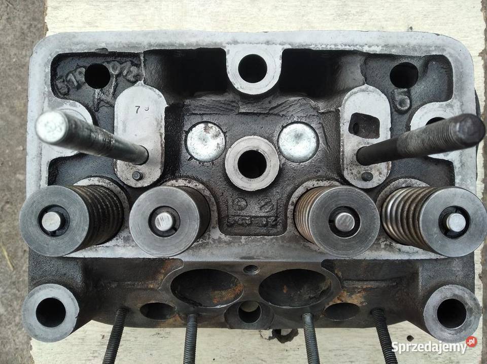 Ursus 330 głowica Bychawa