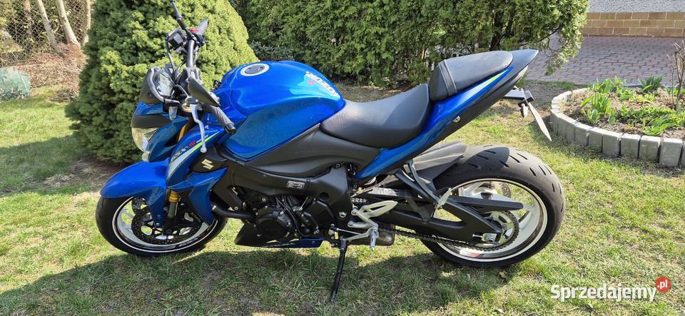 SUZUKI GSXS 1000 naked Piaseczno