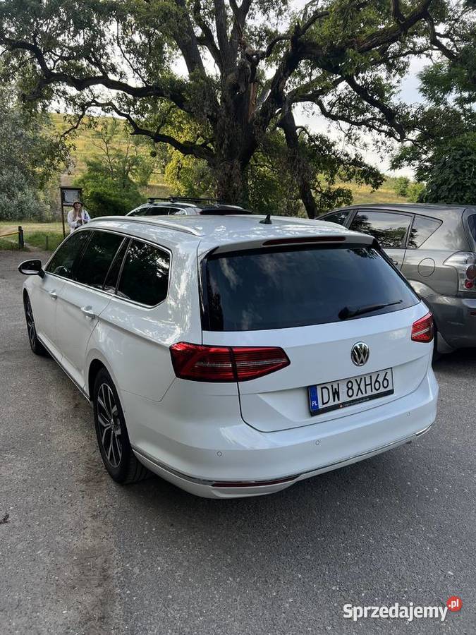 Volkswagen vw passat b8 dsg highline Passat Motoryzacja Wrocław sprzedam