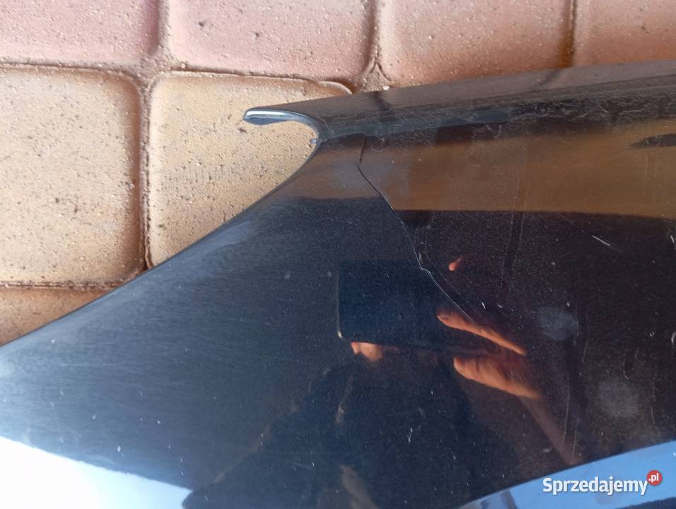 Błotnik przedni lewy peugeot 307 sw lift exld Starachowice sprzedam