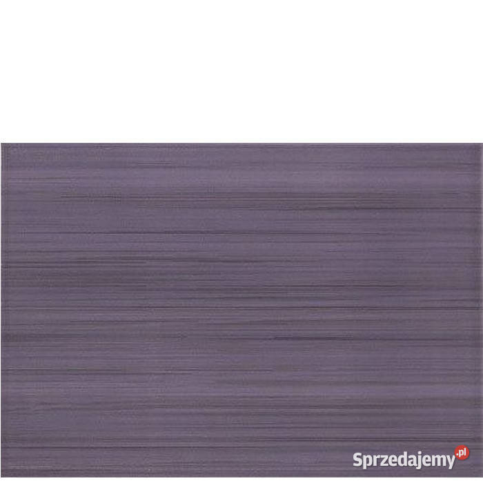 Płytka Rodillo fiolet 25 x 36 Domino Tubądzin zachodniopomorskie Białogard