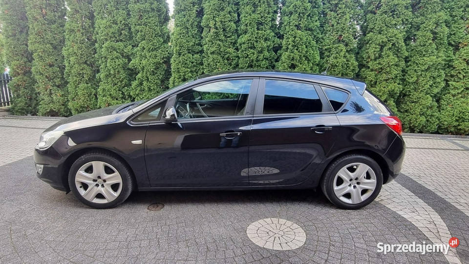 Opel Astra Prosty Silnik 16 Tempomat Klima możliwa zamiana Motoryzacja