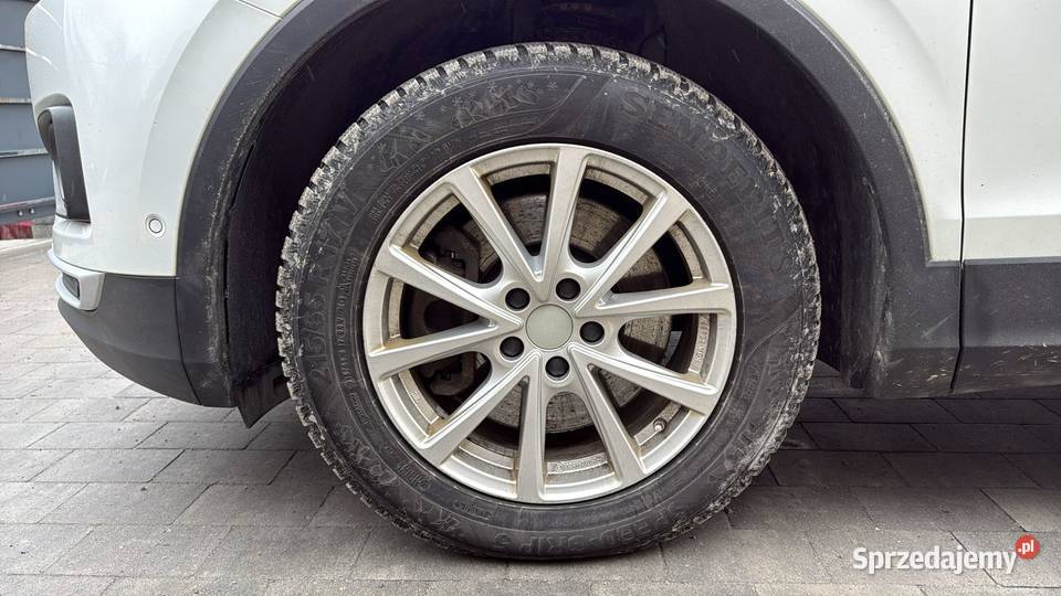 SEAT Tarraco 14 eHybrid Plugin 245 245KM małopolskie Węgrzce