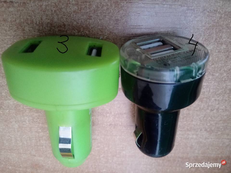 ładowarki samochodowe i Rozdzielacz zapalniczki Bieruń