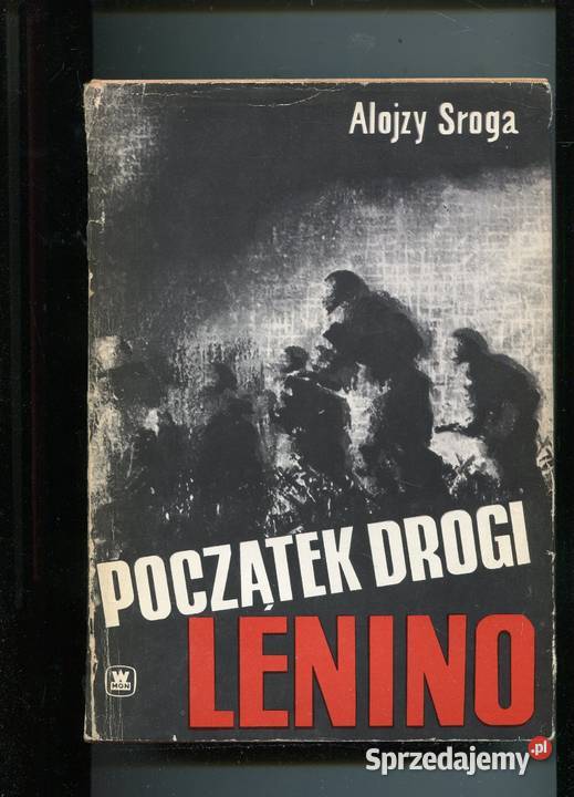 Początek drogi Lenino Rok wydania 1972 Szczecin sprzedam