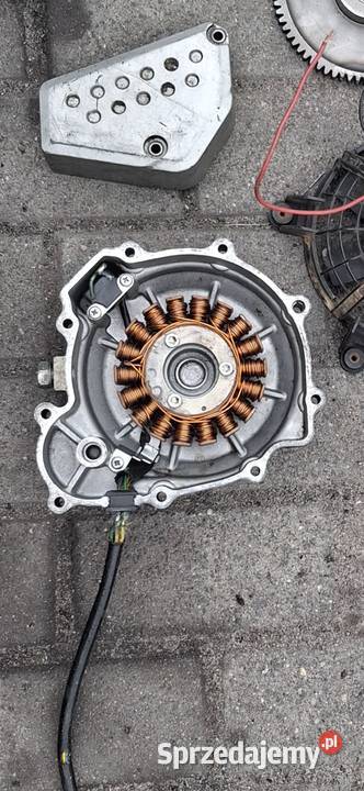 Sprzęgło do quada hyosung TE450 lucky star 450 wielkopolskie