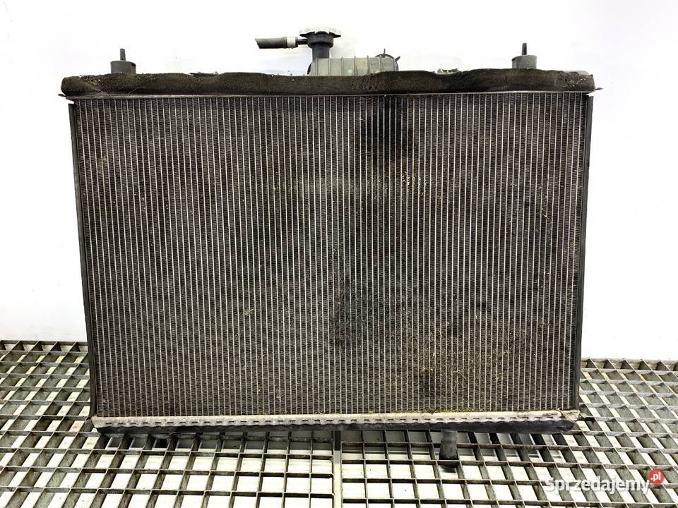 CHŁODNICA WODY RENAULT KOLEOS I 20 150 podkarpackie sprzedam