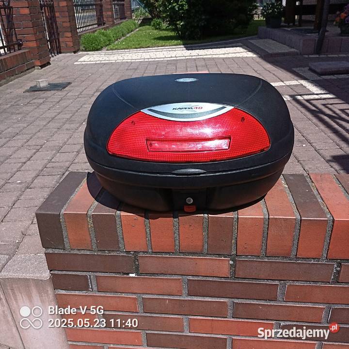 Sprzedam kufer centralny marki kappa 48 z płytą Kufry Syców