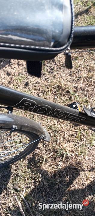 Rower męski Romet Wagant 2 Białystok