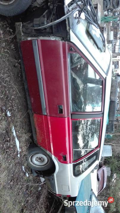 Nadwozie buda polonez atu kombi fso 16 truck 25 Suskowola