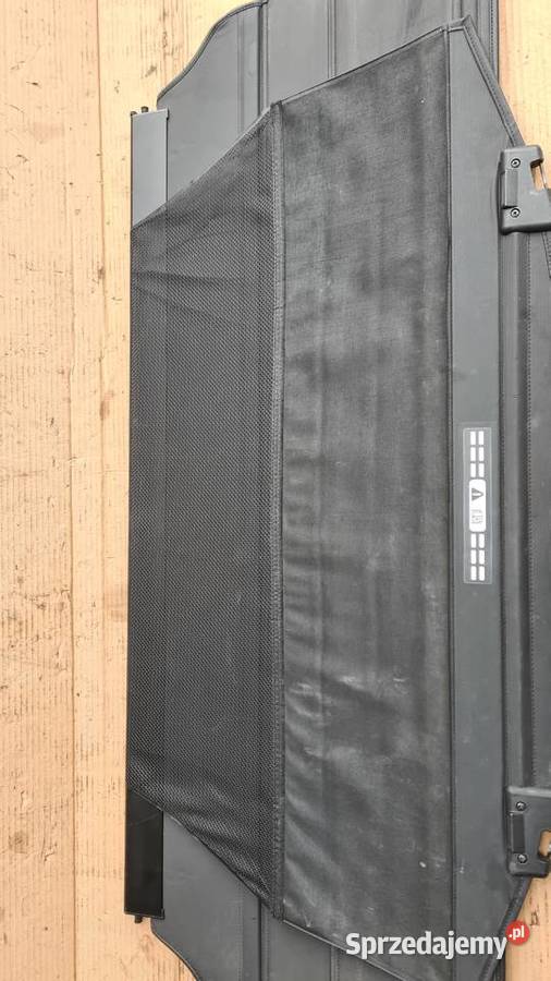 Mazda 6 GH komplet roleta siatka bagażnika kombi Legnica sprzedam