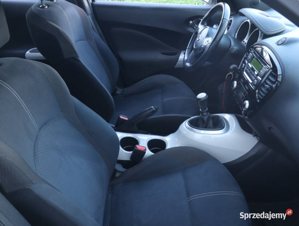 Nissan Juke 12 DIGT bluetooth Łódź