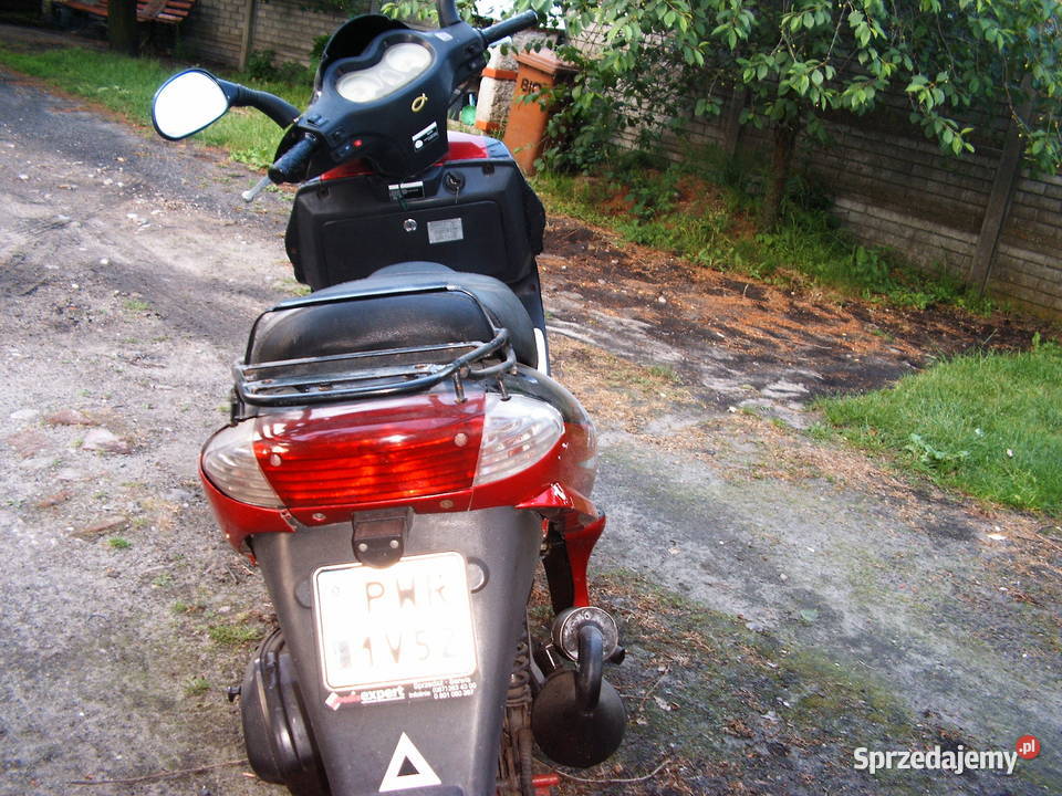 Romet XT2 50 2009r