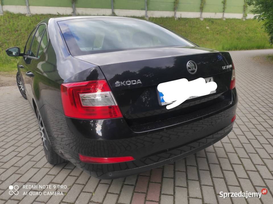 Skoda Octavia BG 2017R Okazja Iwierzyce