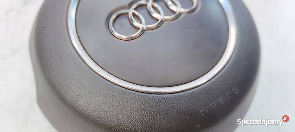 PODUSZKA POWIETRZNA KIEROWCY AUDI A1 8X A3 8V Wyposażenie wnętrza Przystajń sprzedam