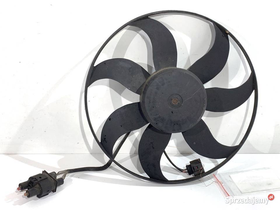 WENTYLATOR CHŁODNICY VW TOURAN 20 140 podkarpackie