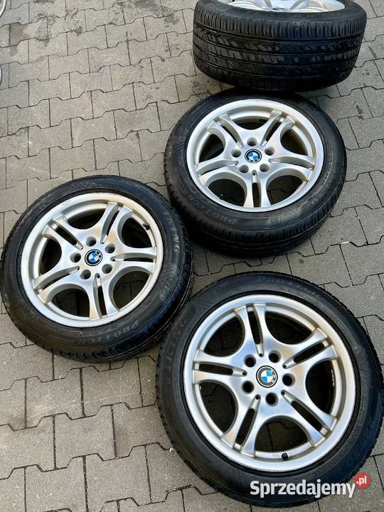 Koła Felgi Aluminiowe 5x120 17 Opony Wodzisław Śląski