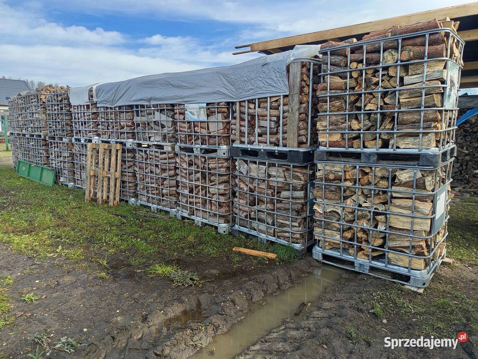 Drewno opałowe kominkowe Stany sprzedam