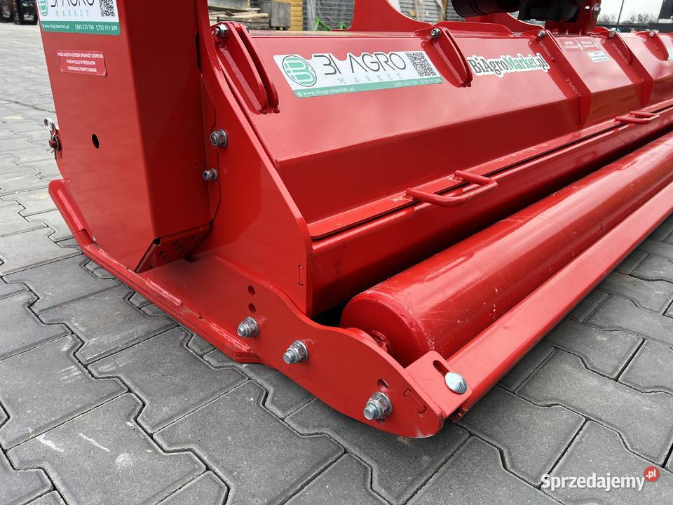 Kosiarka bijakowa 28m LISICKI Młotki 730g ROTOR Sandomierz sprzedam