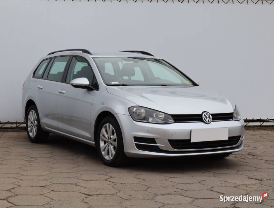 VW Golf 16 TDI elektryczne lusterka łódzkie