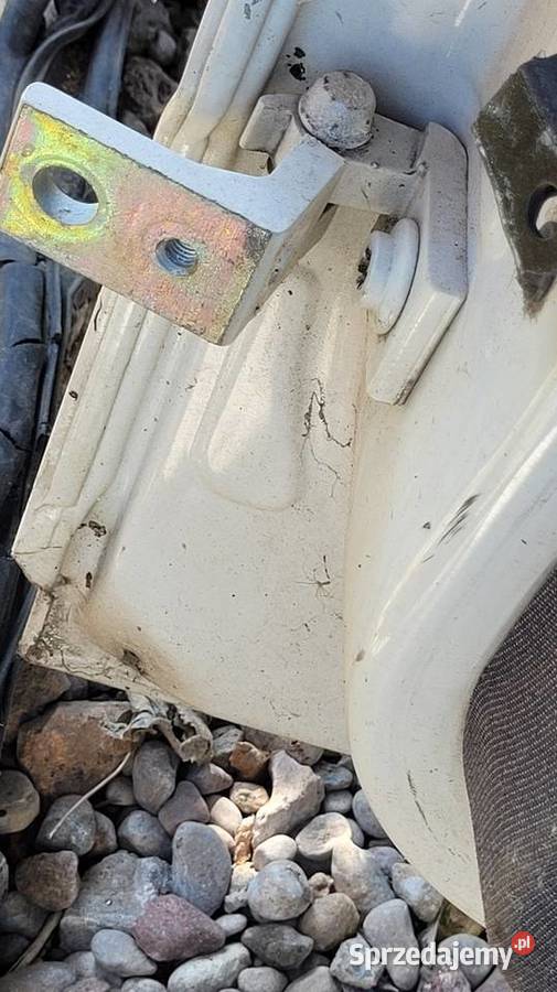 Drzwi Skoda Fabia I Karoseria Łagów