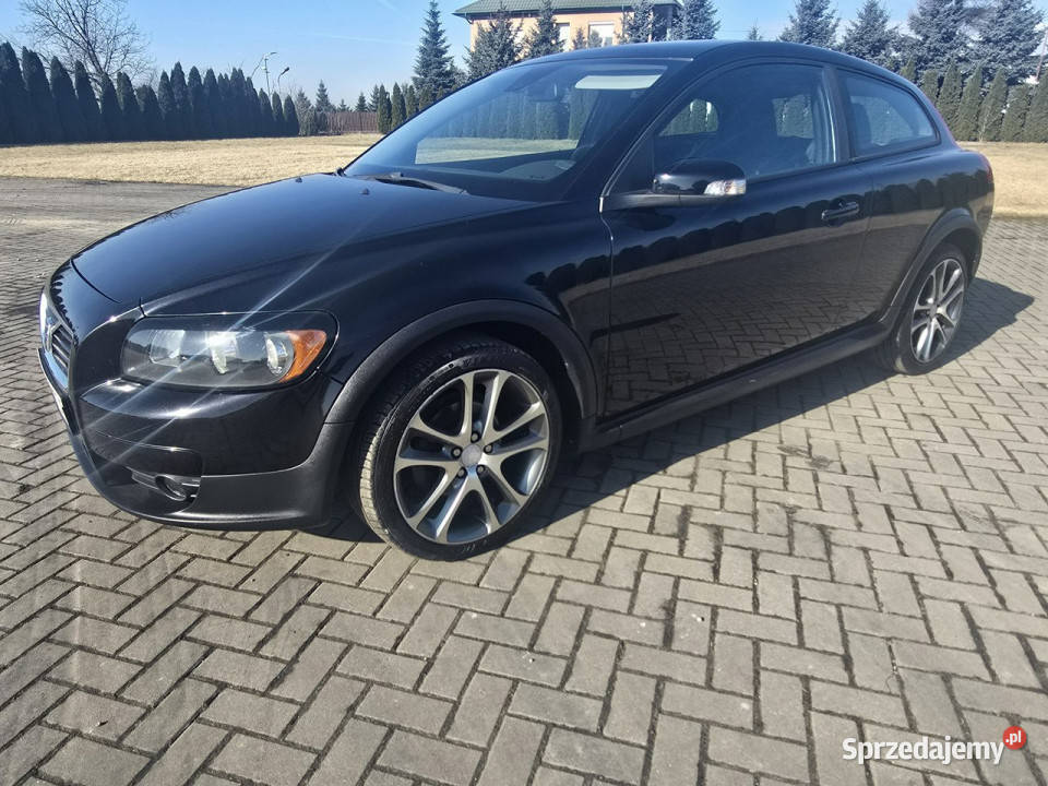 Volvo C30 20benz ESP C30 łódzkie