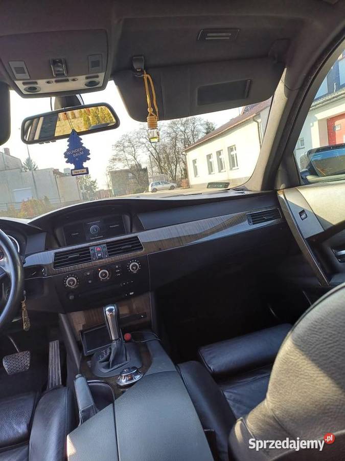 Bmw e60 530d Seria 5 Dębiany