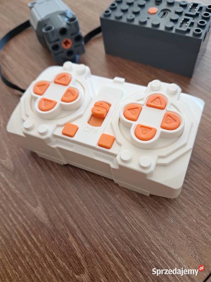 nowy zestaw do starowania modelami Sandomierz