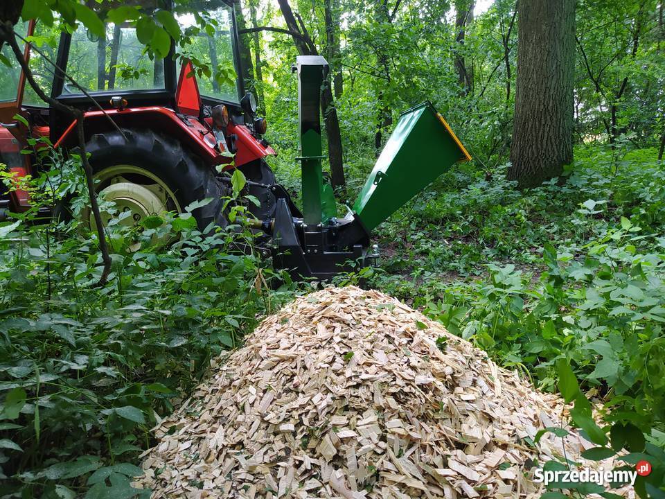 Rębak TRW 650 TARCZOWY Racibórz