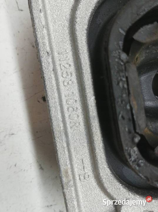 PODUSZKA SILNIKA 112531060R 16 ETECH Dacia Zawieszenie silnika sprzedam