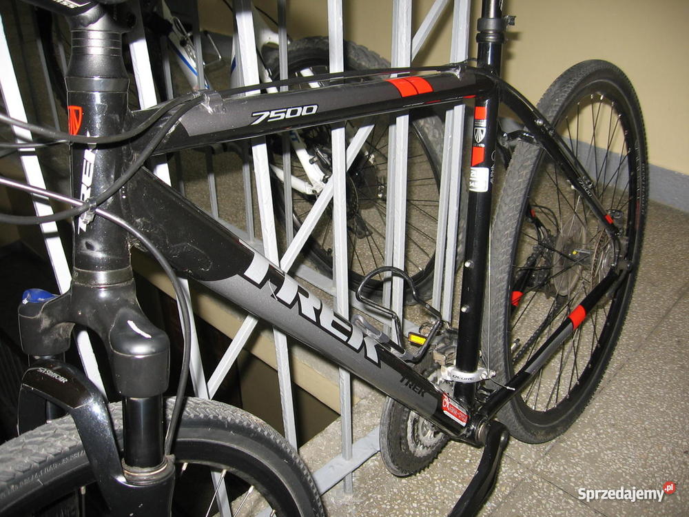Trek 7500 0 Płock