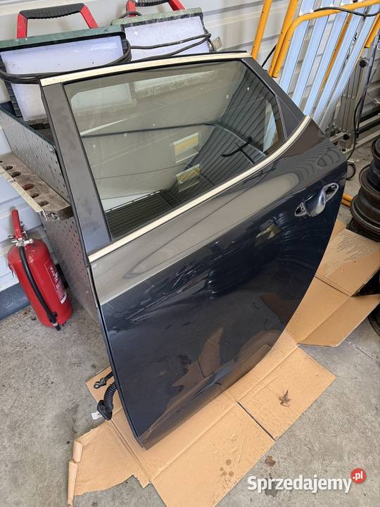 Drzwi Lewy Tył KIA CEED Drzwi Radlin