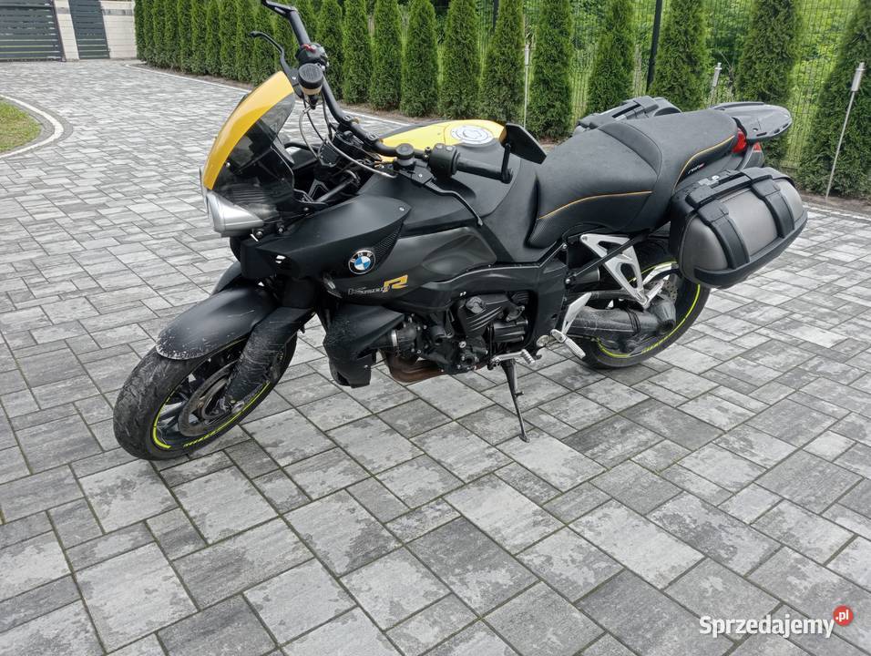 Sprzdam BMW k1200r BMW mazowieckie Szydłowiec sprzedam