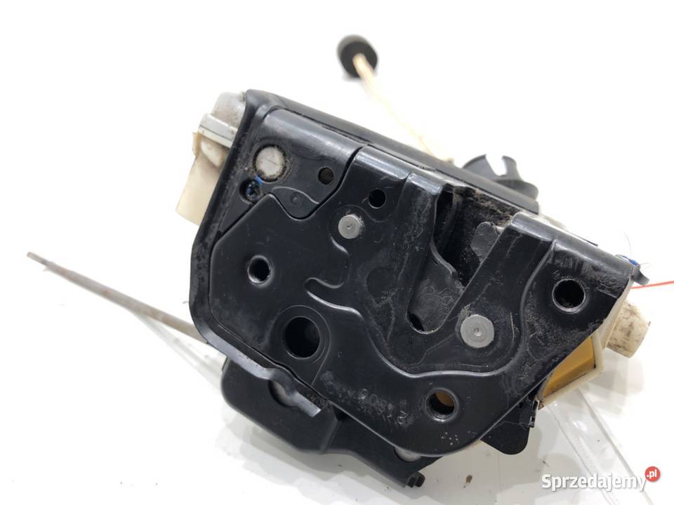 ZAMEK DRZWI LEWY PRZÓD AUDI A6 C6 Hatchback