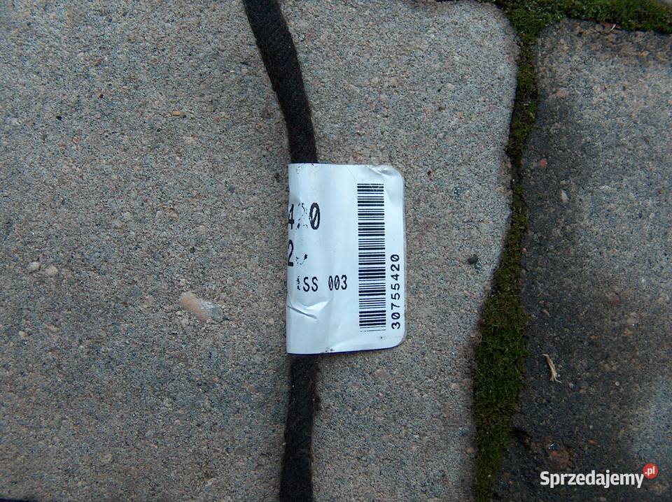 Wiązka elektryczna poduszki powietrznej fotela