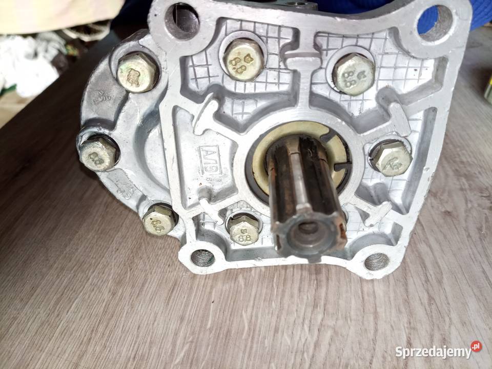 POMPA HYDRAULICZNA NSZ40 MTZ BELARUS HYDROSILA Stalowa Wola