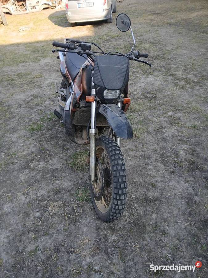 Yamaha tdr 250125 Chełm sprzedam