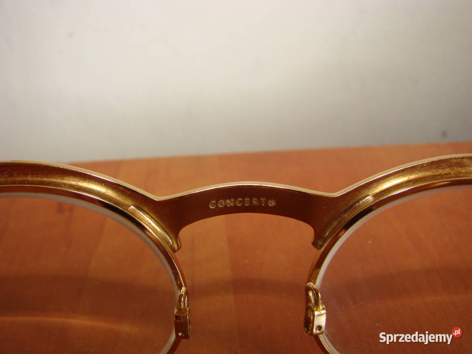 Concert RAISACIS okulary vintage Pruszcz Gdański