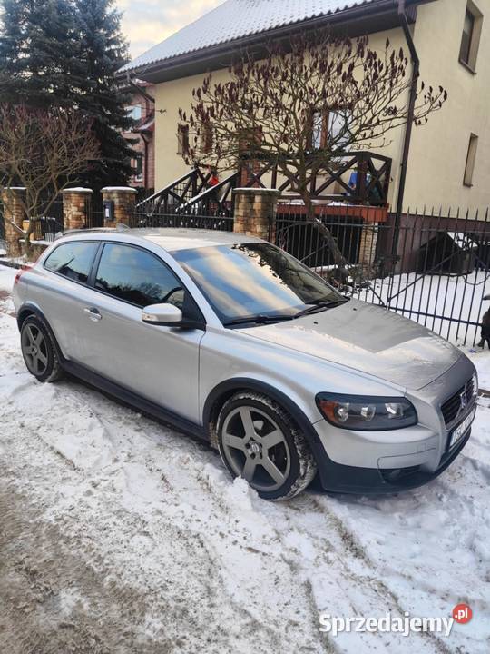 Volvo C30 2007r wielofunkcyjna kierownica C30