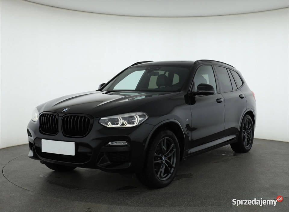 BMW X3 xDrive20d mazowieckie Piaseczno