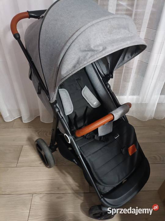 Sprzedam spacerówkę Kinderkraft GRANDE Wilkowo Polskie