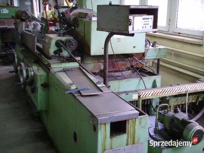 Szlifierka do wałków BHU32A1500 czeska Chechło Drugie